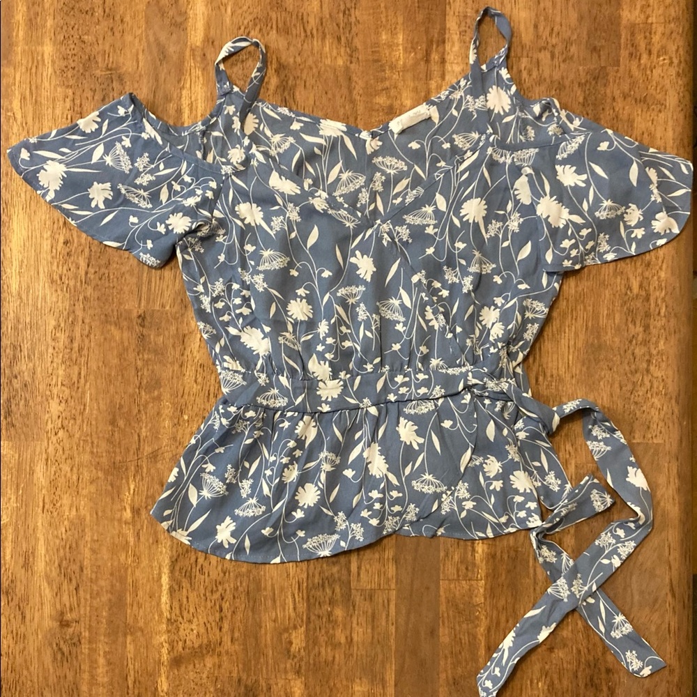Off Shoulder Dress Top